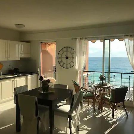 Victoria Bilocale Centro Citta E Vista Mare Apartment Menton Ngoại thất bức ảnh