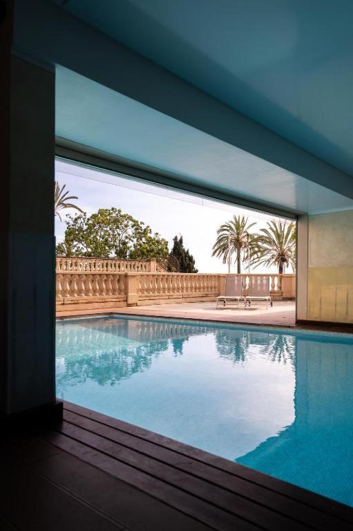 Victoria Bilocale Centro Citta E Vista Mare Apartment Menton Ngoại thất bức ảnh